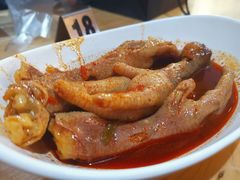 -二孃鸡爪爪(东郊记忆店)