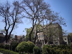 -张学良旧居陈列馆(大帅府)