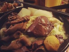 車仔麵-超级魔厨(地王店)