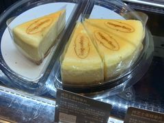 烤芝士蛋糕-哈根达斯(石家庄北国店)