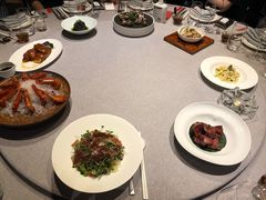 十五年花雕醉红虾-三利音·东方司宴(外滩店)