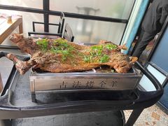 -桃园农庄烤全羊(江秋路店)