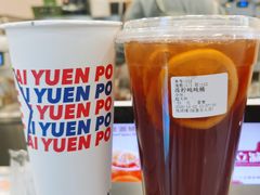 -桂桂茶(恒基名人店)