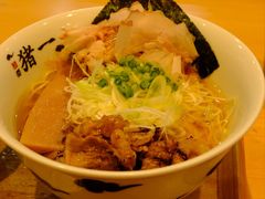 -面屋 猪一