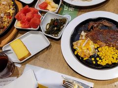 -豪客来牛排(大汉口城店)