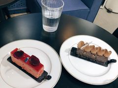 榛果巧克力慕斯-游心咖啡(青山滨江店)