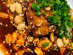 口水鸡-渝信川菜(华盛店)