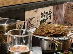 -贰醒·私房小院烧烤 (太古里店)