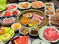 -韩盛·盛江山自助料理(中街大悦城店)