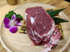 -青瓦餐厅·生鱼片·韩园烤肉(西塔店)