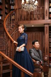 -保定金沙芝柏婚礼策划