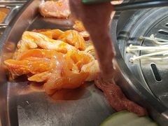 -哈哈碳都·牛肋条无限自助烤肉(宝龙店)