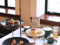 -上海和平饭店华懋阁 Cathay Room