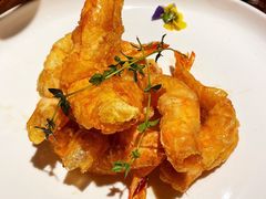 招牌酥皮虾-北平食府·北京烤鸭(北京西站六里桥店)