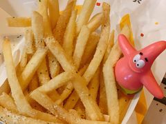 -麦当劳(曲阳店)