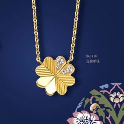 -周生生Chow Sang Sang(苏州美罗高新店)