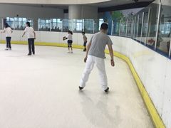 -冠军冰场CHAMPION RINK(百联又一城店)