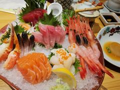 -花和海鲜自助(梅江店)