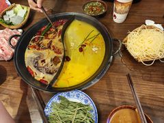 -萍姐火锅·公路夜市(南京新街口店)