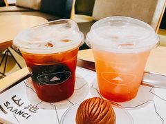 -SAANCI山池咖啡(卓悦中心店)