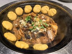 -蘸小院铁锅炖·蘸酱菜·东北菜(怀远门店)