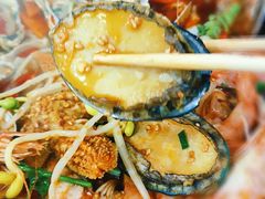 -桔子海鲜烧烤大排档(台东店)