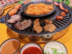 -那胡同里的小烤肉馆(开发区万达店)