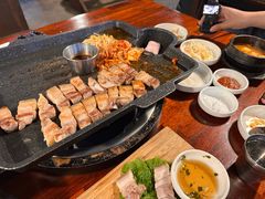 -Dombe豚(黑猪肉街店)