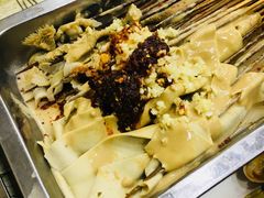 豆皮涮牛肚-旺旺龙虾(凤城六路店)