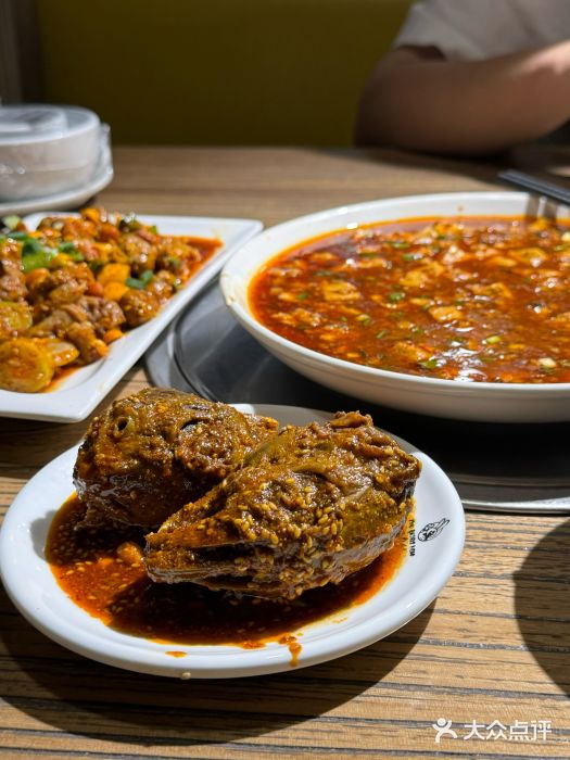 老号尤兔头(幸福店)图片