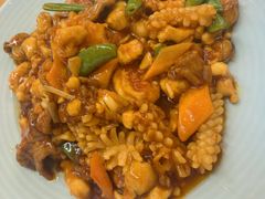 八珍豆腐-清真利德顺小老饭庄(复兴路店)