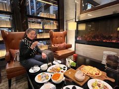 -行者书屋大堂吧 ·下午茶(南京圣和府邸酒店)