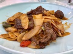子姜牛肉-花城苑广府菜(海心沙店)