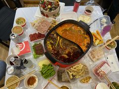 -海底捞火锅(老城根店)