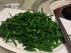 野菜-琼菜坊·无鸡不成宴·海南菜老爸茶糟粕醋(海口骑楼老街店)