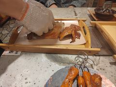 -破瓦寒窑·地摊烤羊排