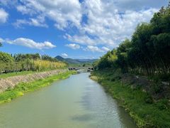 -兰亭风景区