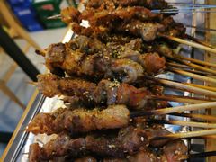 -烤满分·东北烧烤(首经贸店)