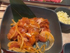 -新石器烤肉(高行万嘉店)