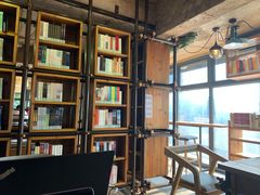 -香洲区图书馆(乐士文化区店)