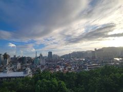 -大炮台