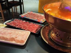 -京悦南门涮羊肉·羊蝎子火锅(田林路店)
