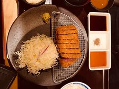 黑毛和牛-炸牛排 京都胜牛(京都站前店)