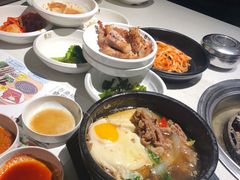 -本家韩国烤肉(青岛万象城店)