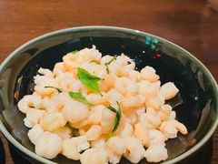 龙井虾仁-湖滨28中餐厅·西湖宴·杭州君悦酒店
