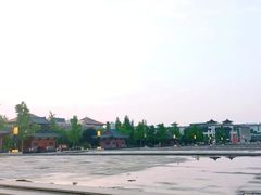 -大雁塔北广场音乐喷泉