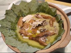 掌柜老汤手撕烧鸡-掌柜的店·河南菜(新天地店)