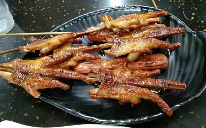 阿明烧烤(百汇时代广场店)