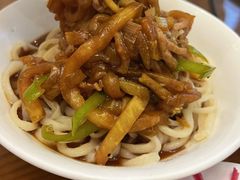 茄子面-南磨房食府(燕莎奥特莱斯购物中心店)