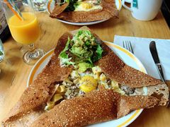 土豆牛肉可丽饼-La Creperie法餐厅(芮欧百货店)
